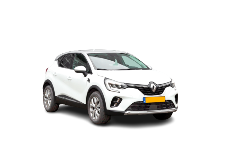 Renault Capture - Autoverhuur Harrie v.d. Putten - 1