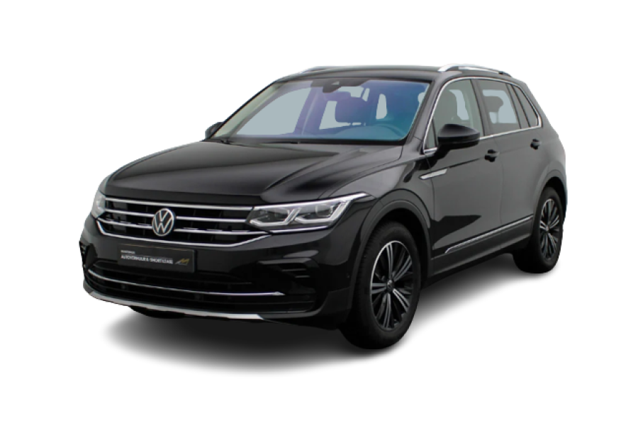 SUV Volkswagen Tiguan - Munsterhuis Autoverhuur - 1