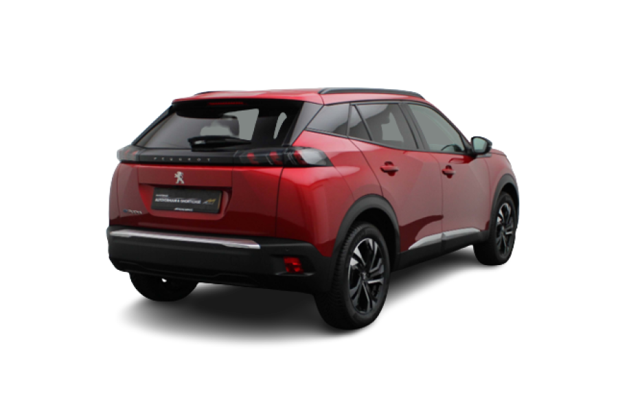 SUV Peugeot e-2008 - Munsterhuis Autoverhuur - 1