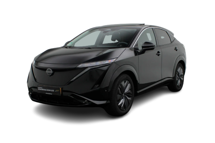 SUV Nissan Ariya - Munsterhuis Autoverhuur - 1