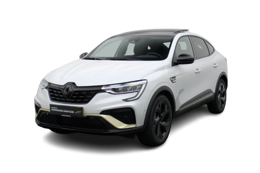 SUV Renault Arkana Hybride - Munsterhuis Autoverhuur - 1