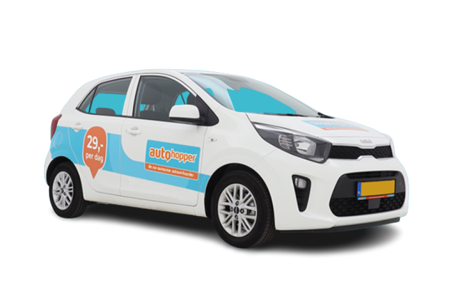 Promo hatchback - Autohopper Zwolle - 1