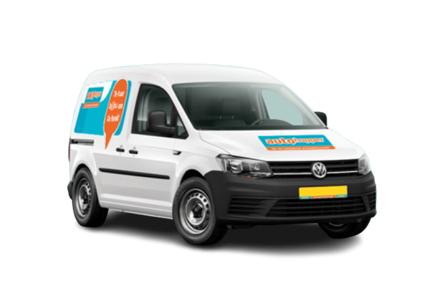 Bestelauto - Autohopper Zwolle - 1