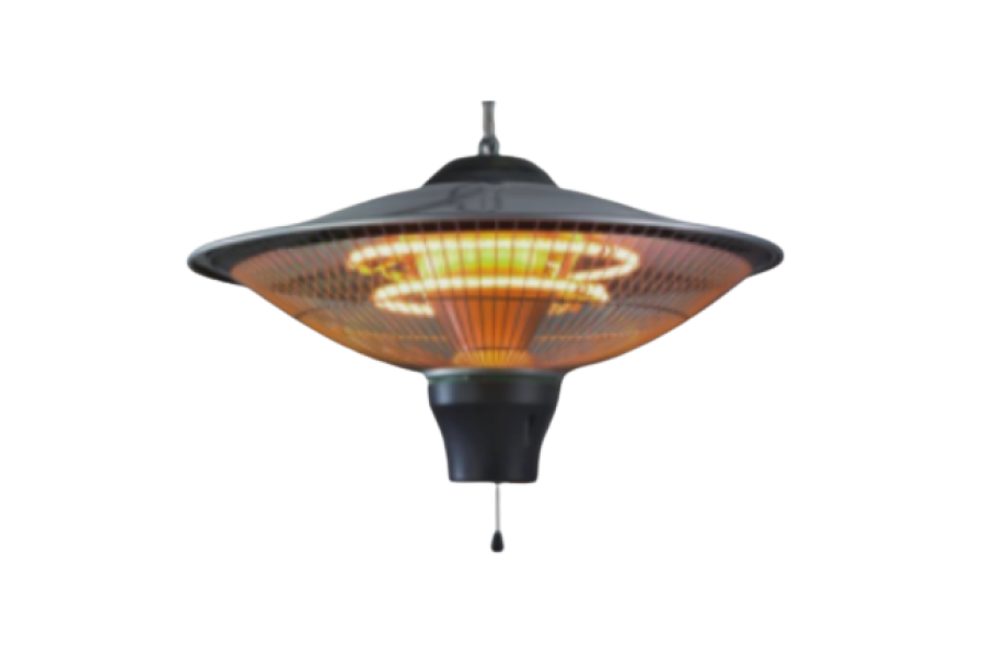 Terrasverwarmer - Edwin Smulders Verhuur & Foodtruck - 1