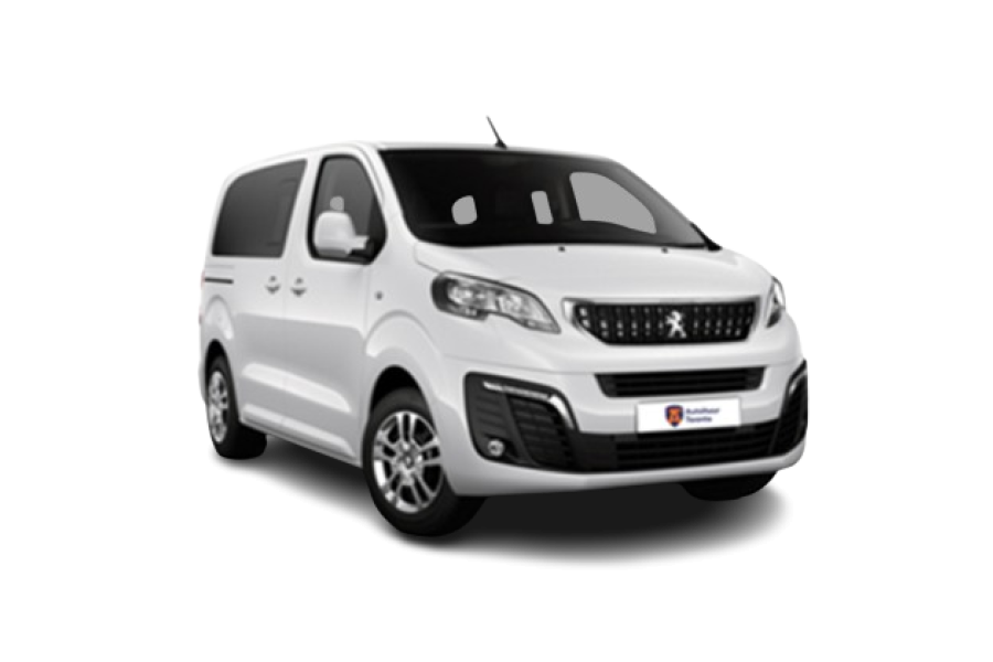 Personenbus 9 persoons - Autohuur Twente - 1