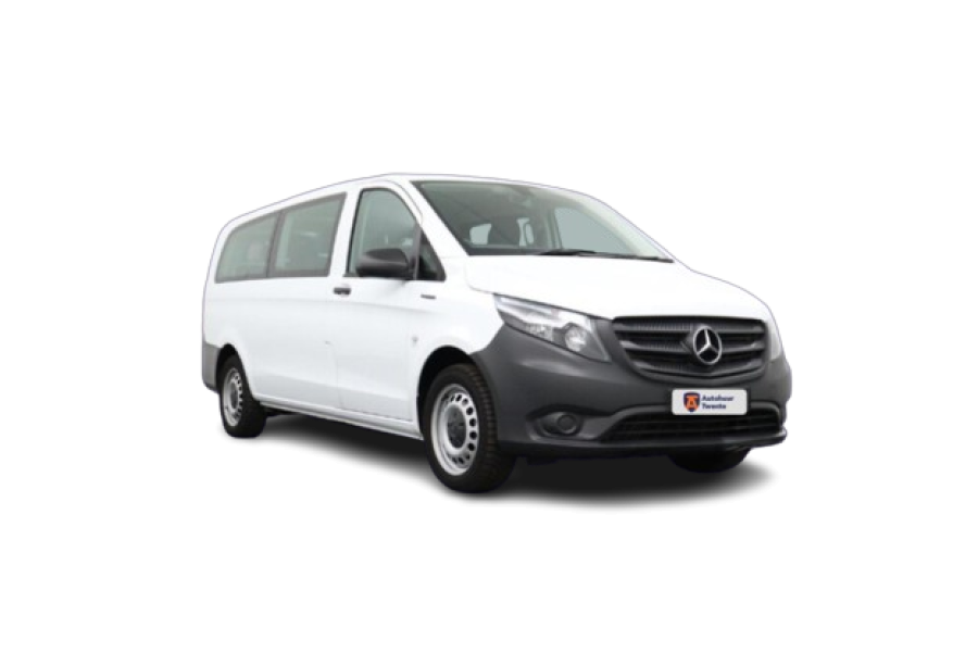 Luxe personenbus 9 persoons - Autohuur Twente - 1