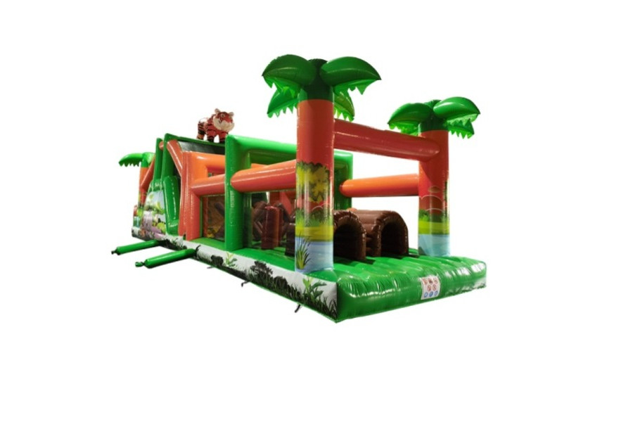 COPY - Stormbaan 9 of 10 m - Konings Kidsparty - 1