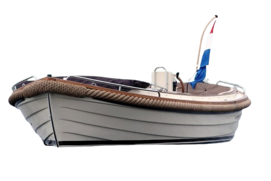 Sloep - De Roerganger - 1