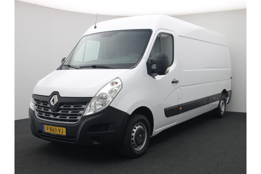 Bestelbus Renault Master | 11m3 - Munsterhuis Autoverhuur - 1