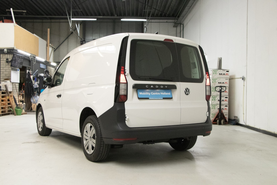 Bestelwagen - Mobility Centre Holland - 4