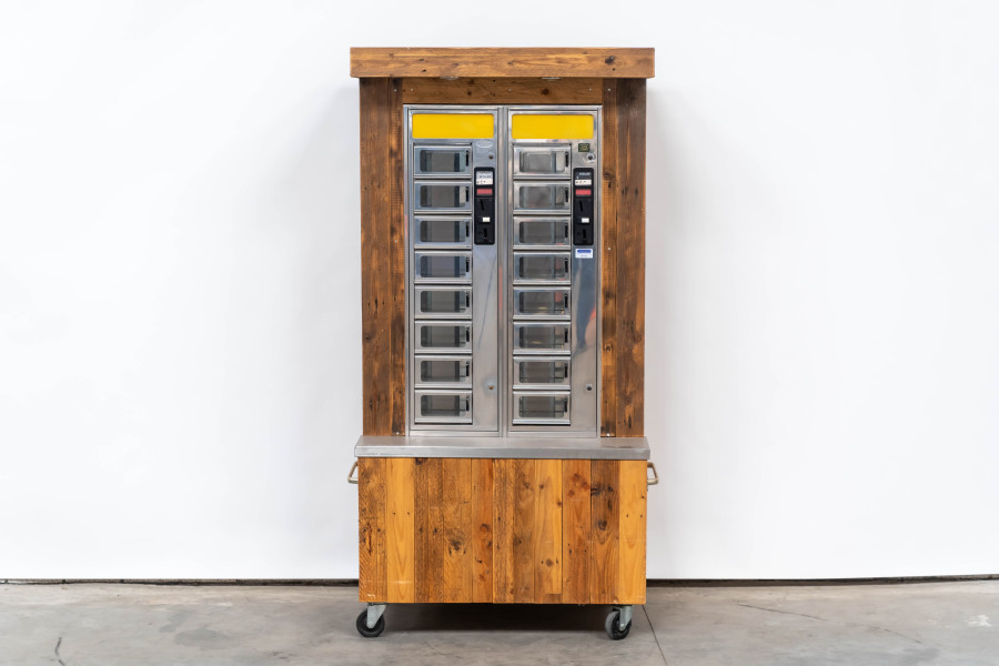 Snack automaat - Delta Horeca - 5