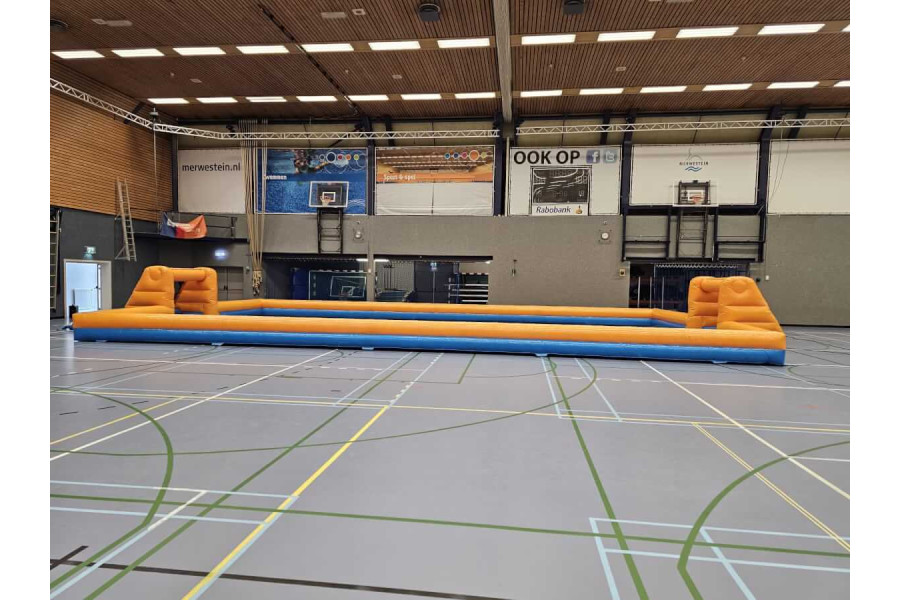 Voetbal Boarding - Plezier en Spel - 1