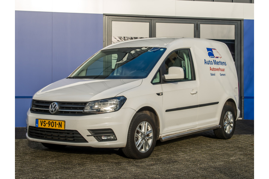 Bestelauto | Volkswagen Caddy - Auto Mertens - 5