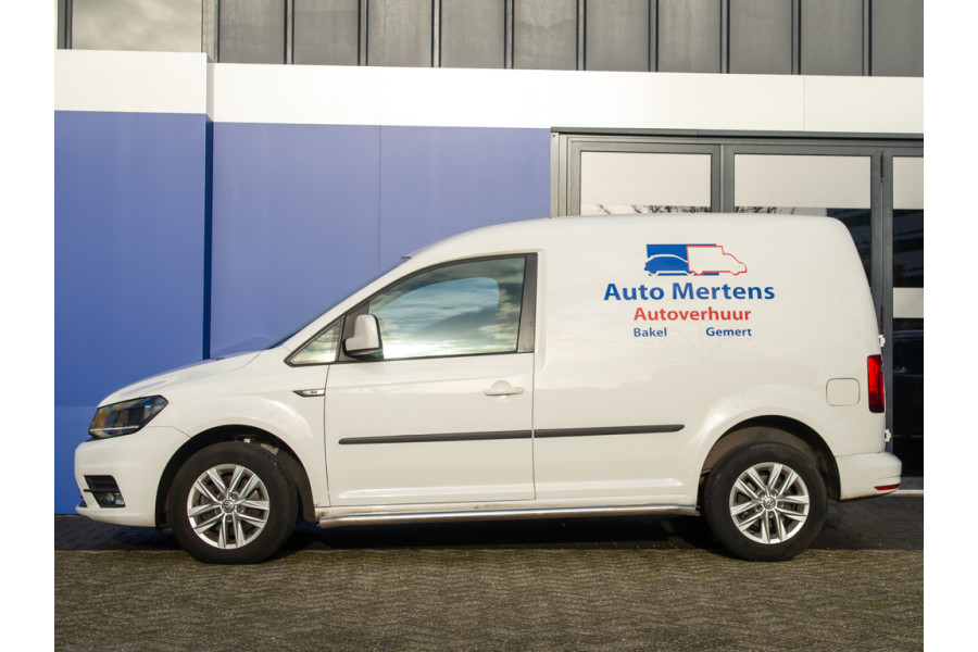 Bestelauto | Volkswagen Caddy - Auto Mertens - 6