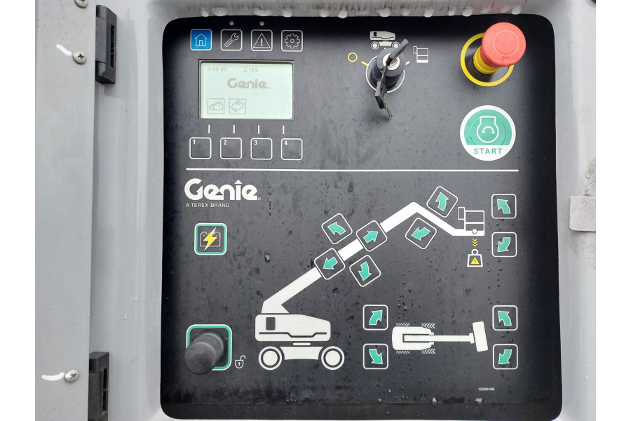 Telescoophoogwerker 27,9m - Van Adrighem - 7