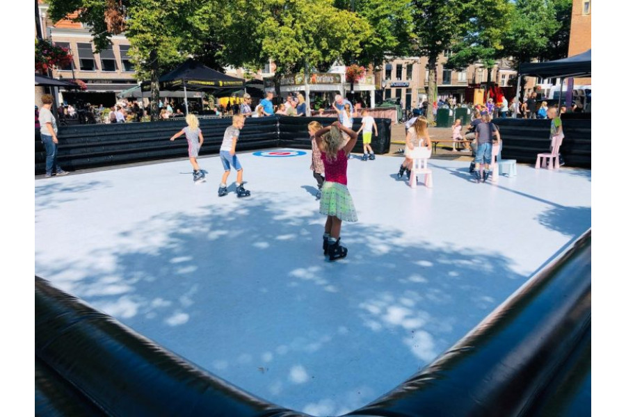 Schaatsbaan - P&P Handel en Verhuur - 2