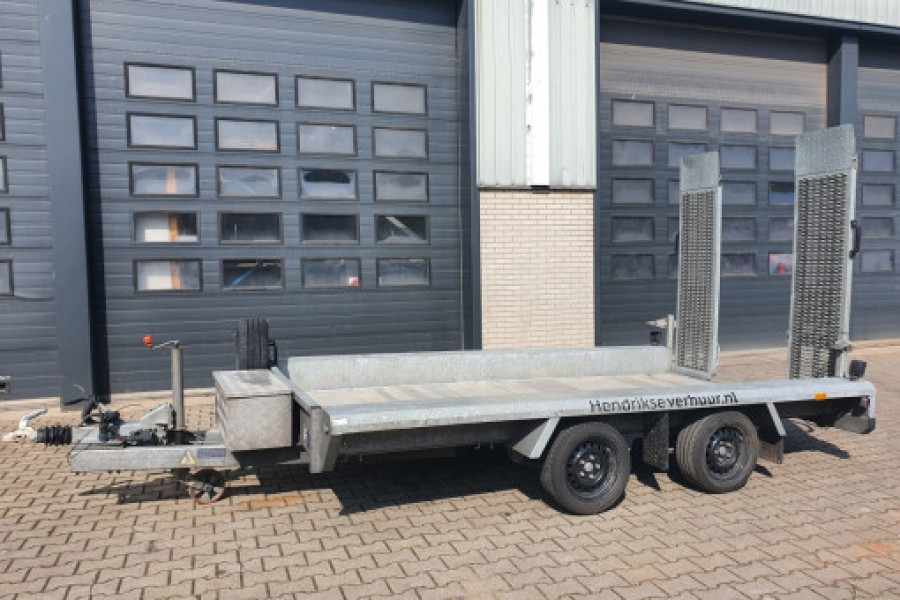 Aanhangwagen - Hendrikse Verhuur BV - 2