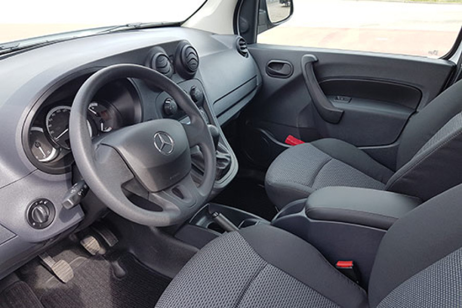 Mercedes Citan – Extra Verlengd - Adriaanse Autoverhuur - 5