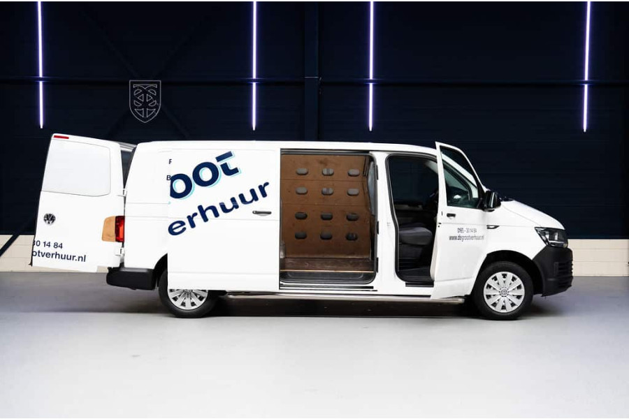 Bestelbus Medium - De Groot Verhuur - 4