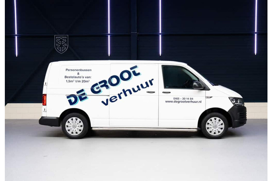 Bestelbus Medium - De Groot Verhuur - 7