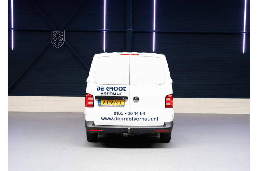 Bestelbus Medium - De Groot Verhuur - 8