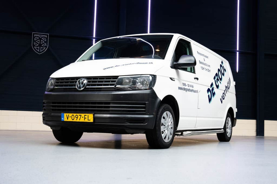 Bestelbus Medium - De Groot Verhuur - 9