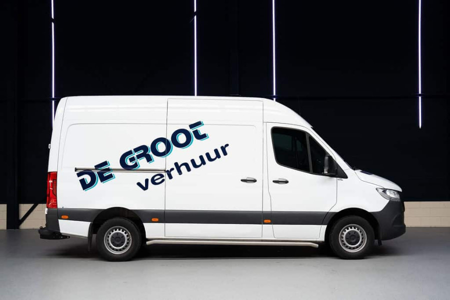 Bestelbus Groot - De Groot Verhuur - 4