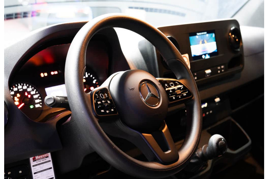 Bestelbus Groot - De Groot Verhuur - 6