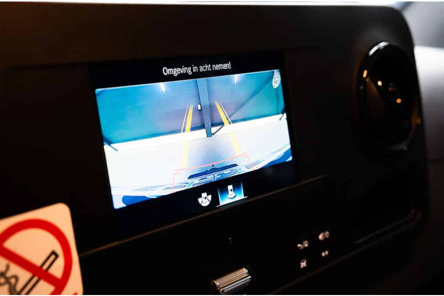 Bestelbus Groot - De Groot Verhuur - 7