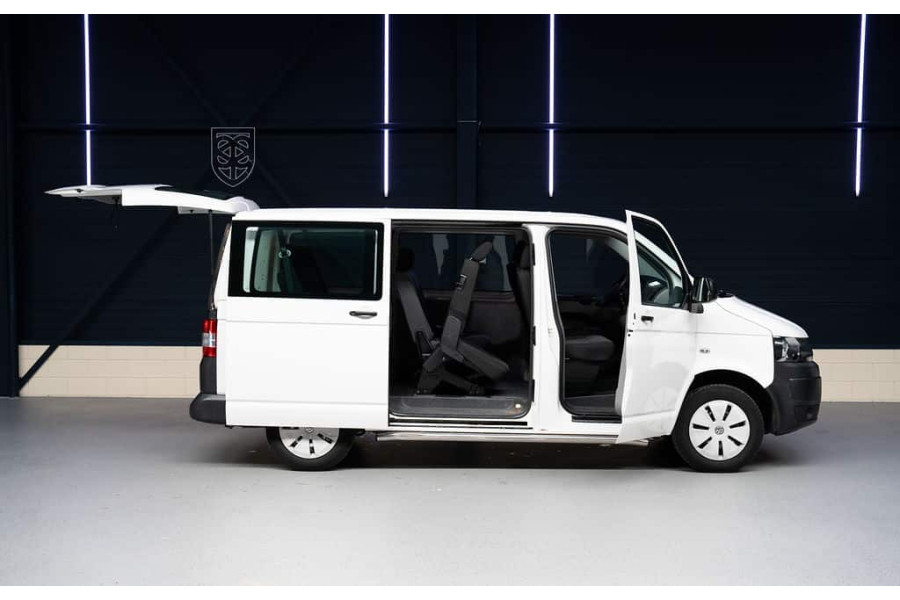 9 Persoonsbus Standaard - De Groot Verhuur - 4