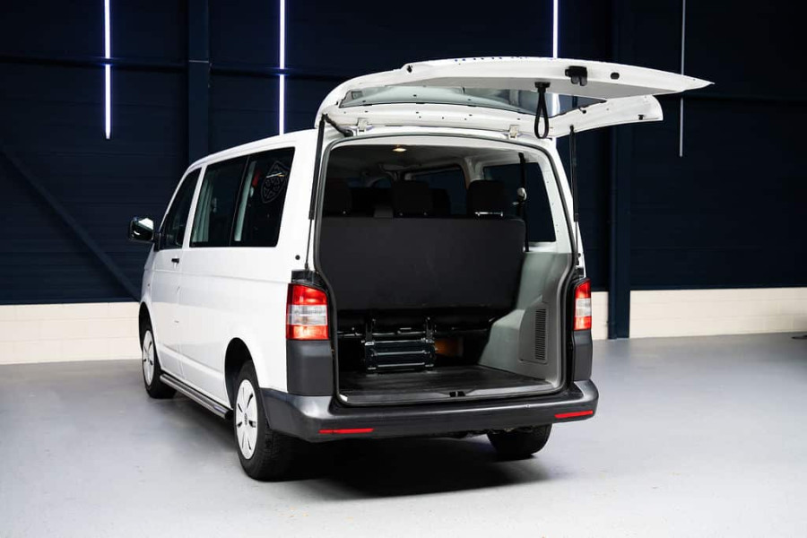 9 Persoonsbus Standaard - De Groot Verhuur - 5