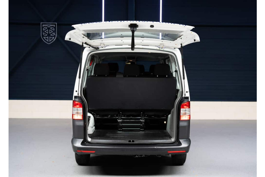 9 Persoonsbus Standaard - De Groot Verhuur - 6