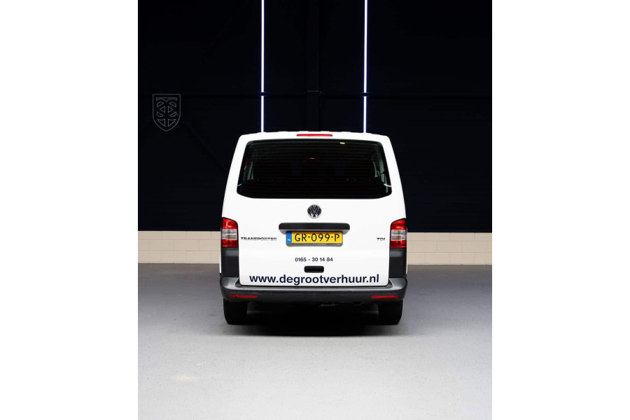 9 Persoonsbus Standaard - De Groot Verhuur - 7