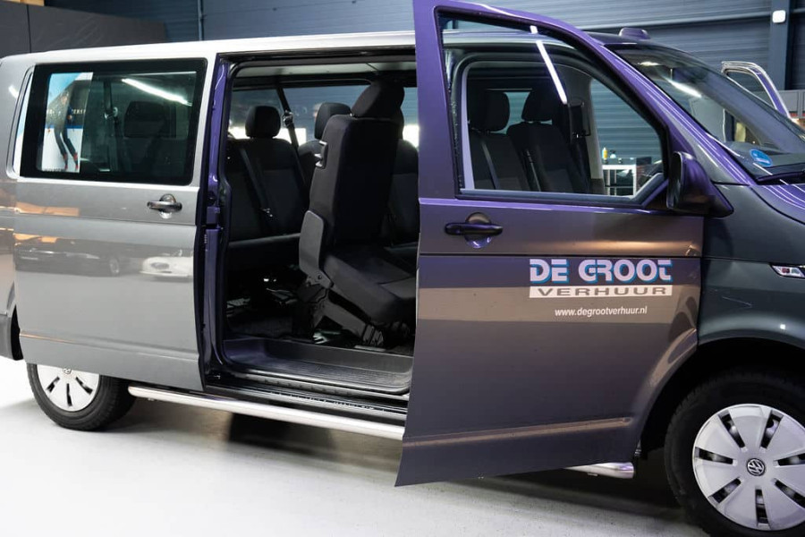 9 Persoonsbus Verlengd - De Groot Verhuur - 4