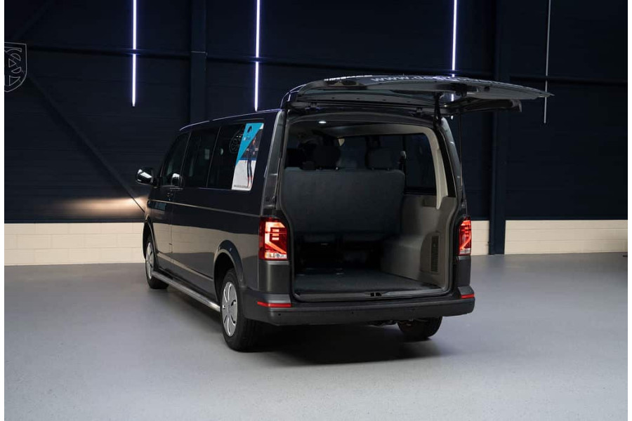 9 Persoonsbus Verlengd - De Groot Verhuur - 5