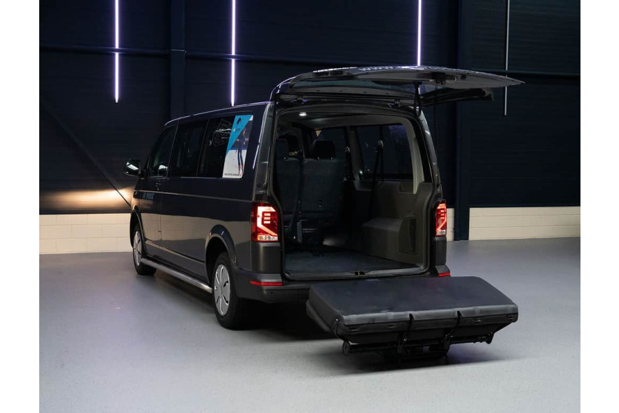 9 Persoonsbus Verlengd - De Groot Verhuur - 6