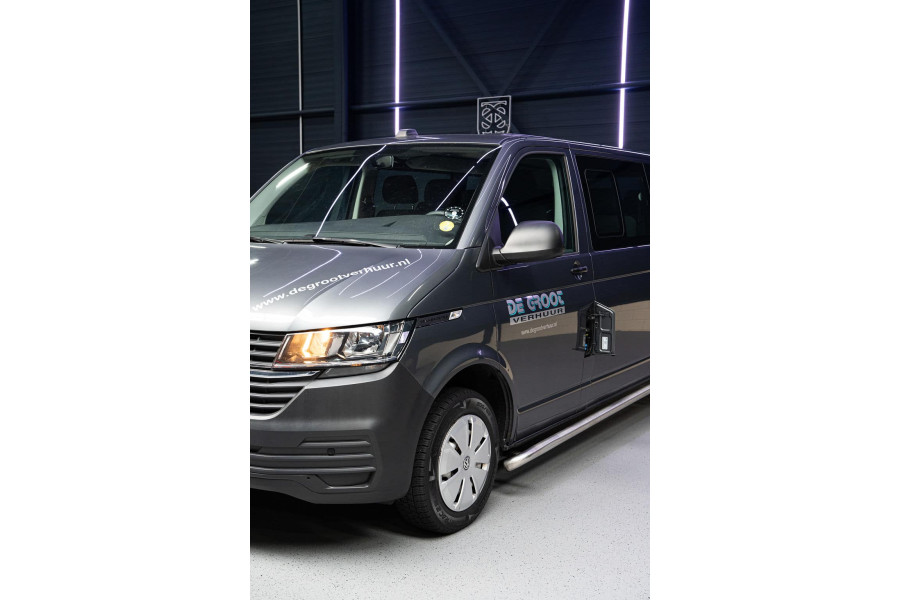 9 Persoonsbus Verlengd - De Groot Verhuur - 10