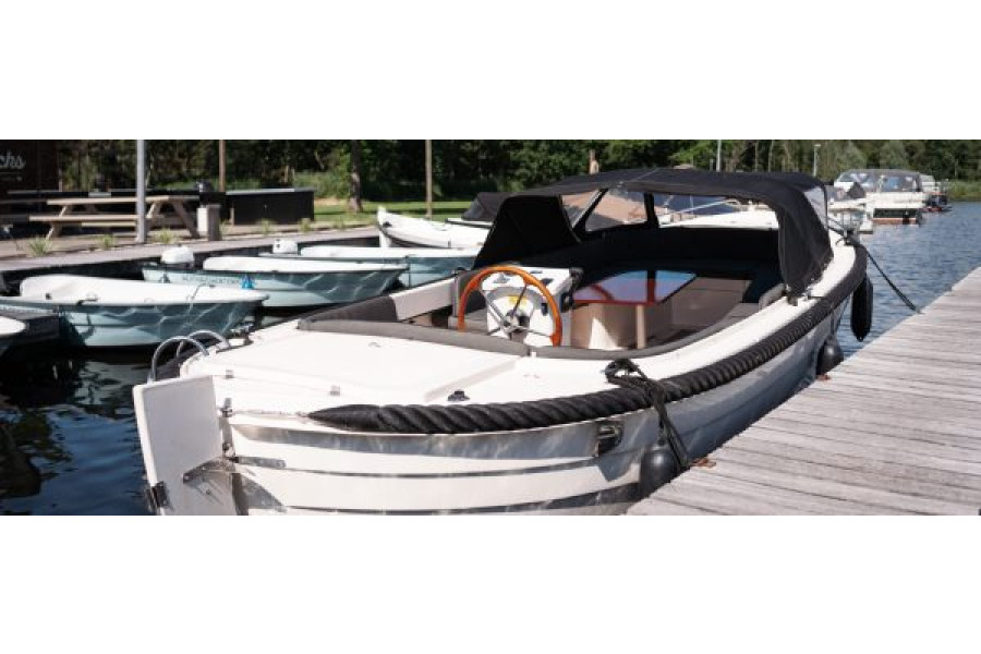 Allure 26 sloep huren voor 12 personen - Jachthaven Kortenhoef - 2