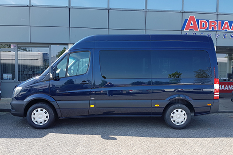 Mercedes Sprinter 9-persoons - Adriaanse Autoverhuur - 3