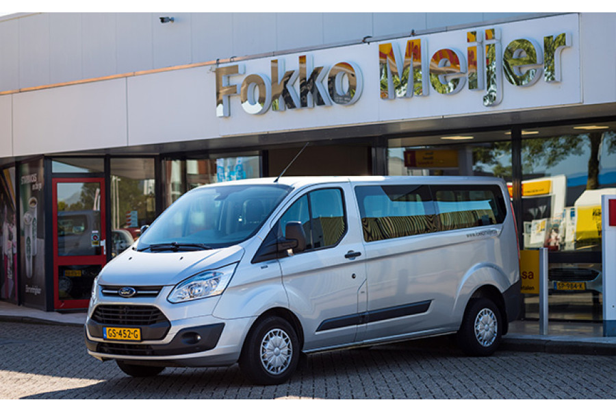 Klasse G9 € 127,96 per dag incl.btw en 100 km excl.brandstof - Fokko Meijer BV - 1