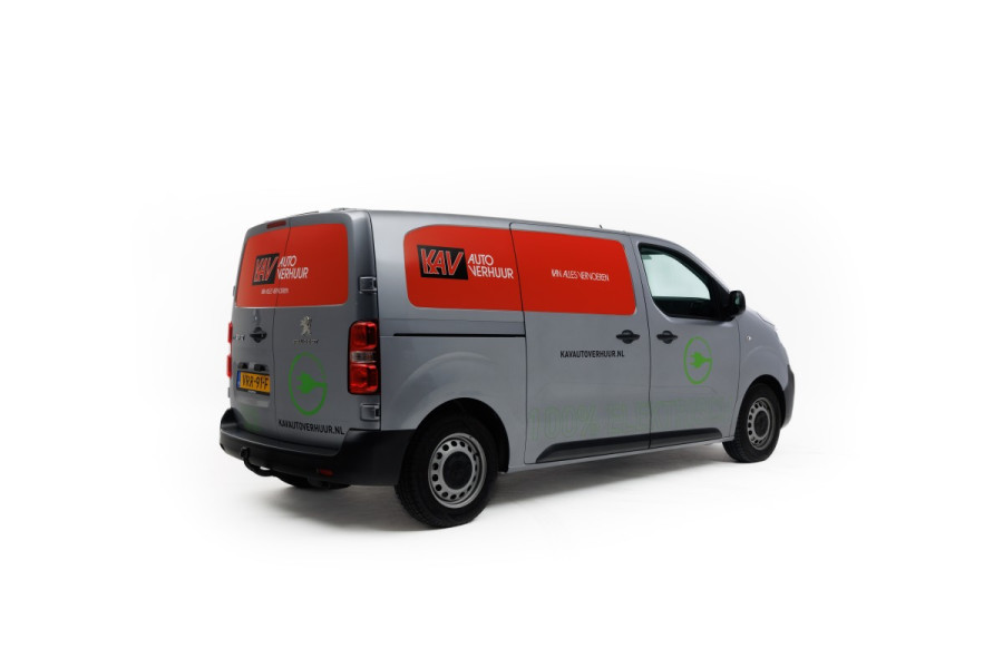 Elektrische Bestelbus 6 m3 - KAV Autoverhuur - 4