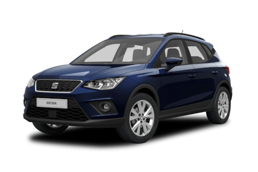 Seat Arona - Van den Udenhout Autoverhuur - 1