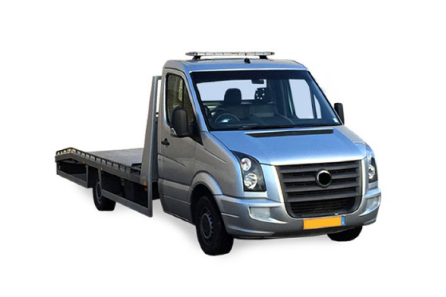 Oprijwagen - All Rent Autoverhuur - 1