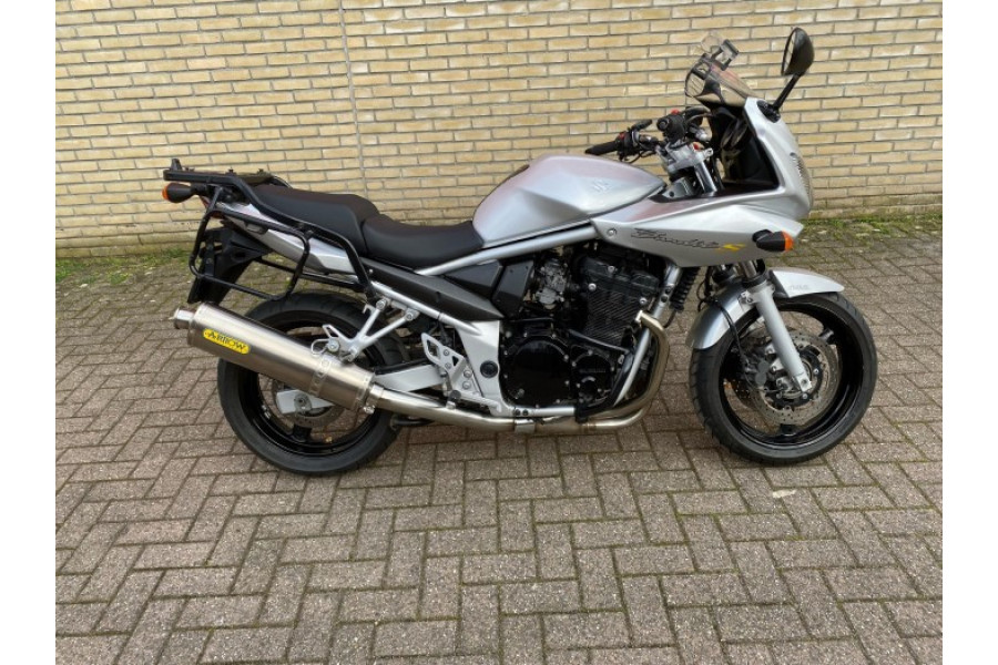 All-road motor | Suzuki Bandit 650 - Car Diamonds - 3