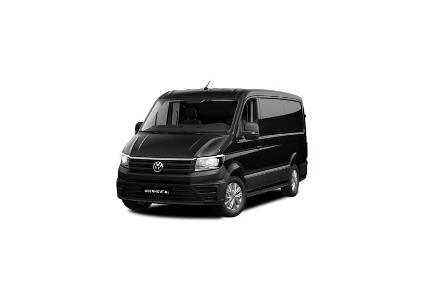 Volkswagen Crafter - Van den Udenhout Autoverhuur - 1