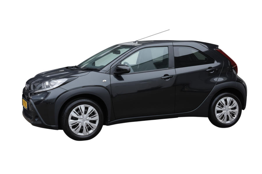 Toyota Aygo X - DIKS autoverhuur - 1