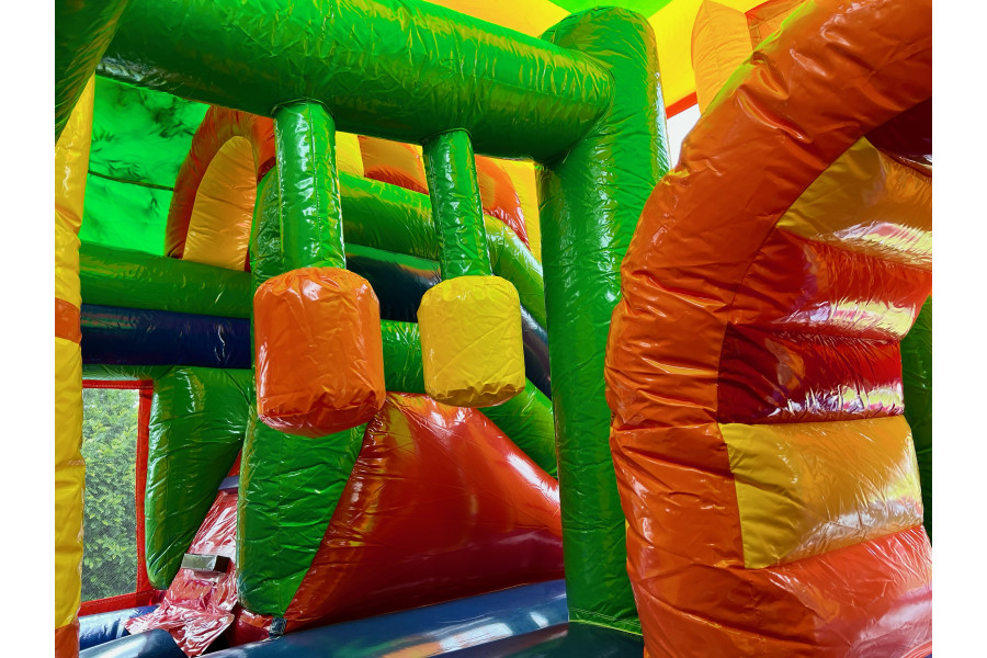 Springkussen Multiplay - Unieke Uitjes.nl - 2