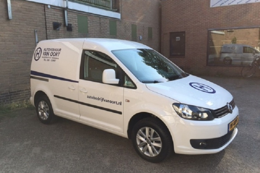 Bestelauto | Volkswagen Caddy - Autobedrijf Van Oort - 1