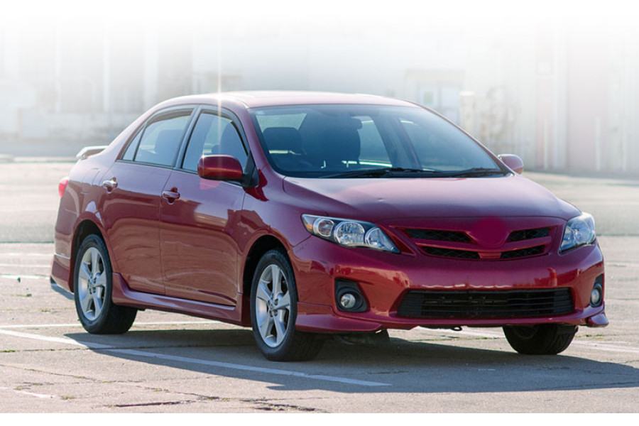 Ford Fiesta - Klasse B - Heijmans Autoverhuur - 1