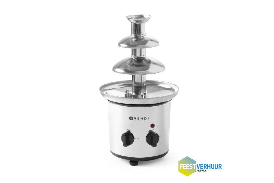 Chocoladefontein - Feestverhuur Rijswijk - 1